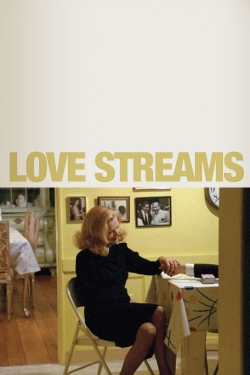 Watch Love Streams movies free AniWave