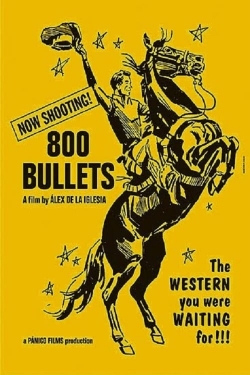 Watch 800 Bullets movies free AniWave