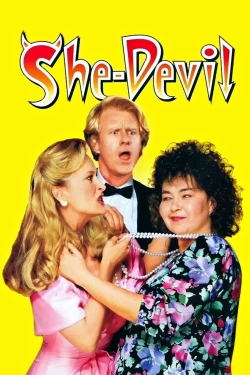 Watch She-Devil movies free AniWave