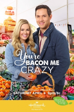 Watch You're Bacon Me Crazy movies free AniWave