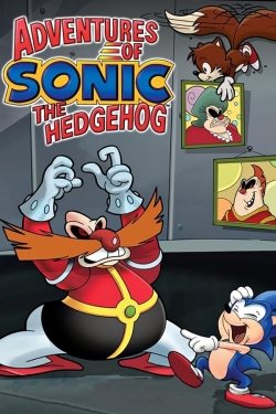 Watch Adventures of Sonic the Hedgehog movies free AniWave