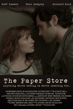 Watch The Paper Store movies free AniWave