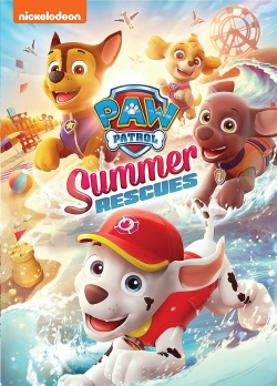 Watch Paw Patrol: Summer Rescues movies free AniWave