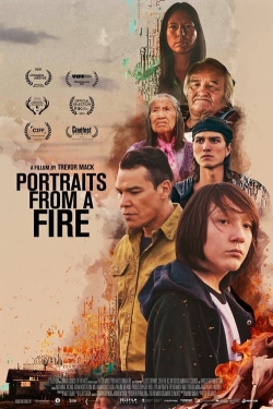 Watch Portraits from a Fire movies free AniWave