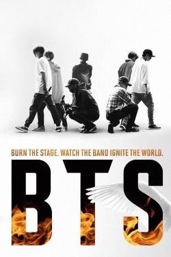 Watch BTS: Burn the Stage movies free AniWave