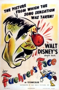 Watch Der Fuehrer's Face movies free AniWave