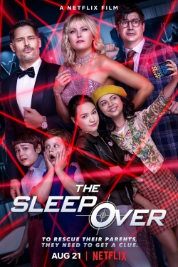 Watch The Sleepover movies free AniWave