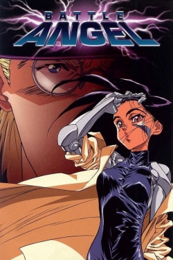 Watch Battle Angel movies free AniWave