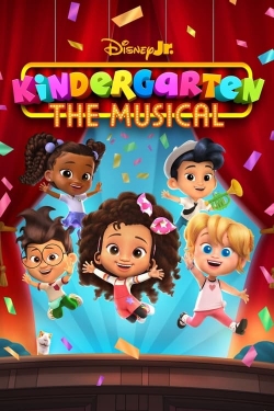 Watch Kindergarten: The Musical movies free AniWave