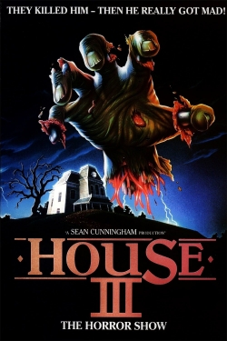 Watch House III: The Horror Show movies free AniWave