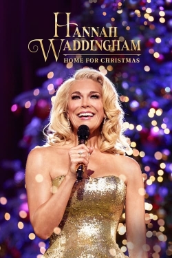 Watch Hannah Waddingham: Home for Christmas movies free AniWave