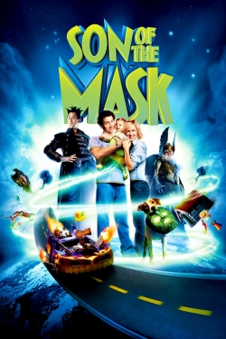 Watch Son of the Mask movies free AniWave