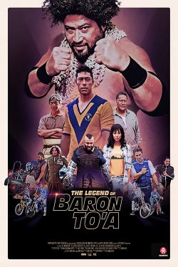 Watch The Legend of Baron To'a movies free AniWave