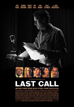 Watch Last Call movies free AniWave