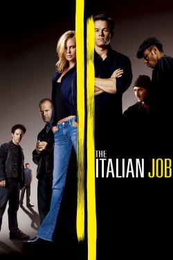 Watch The Italian Job movies free AniWave