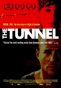 Watch The Tunnel movies free AniWave