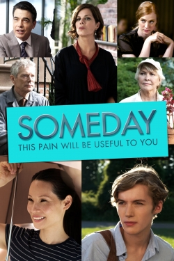 Watch Someday This Pain Will Be Useful to You movies free AniWave