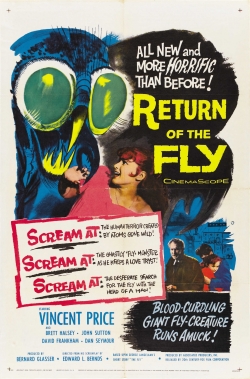 Watch Return of the Fly movies free AniWave