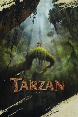 Watch Tarzan movies free AniWave