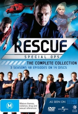 Watch Rescue: Special Ops movies free AniWave