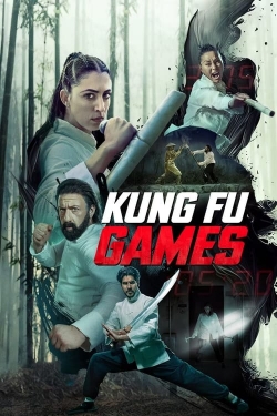 Watch Kung Fu Games movies free AniWave