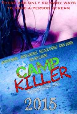 Watch Camp Killer movies free AniWave