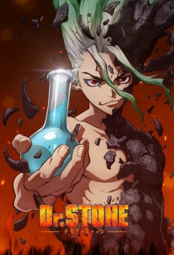 Watch Dr. Stone movies free AniWave