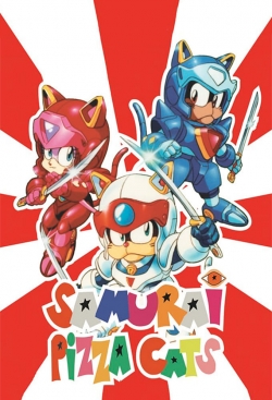 Watch Samurai Pizza Cats movies free AniWave