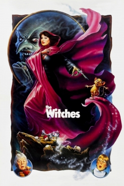 Watch The Witches movies free AniWave