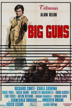 Watch Big Guns movies free AniWave