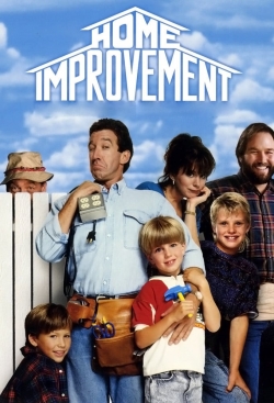 Watch Home Improvement movies free AniWave