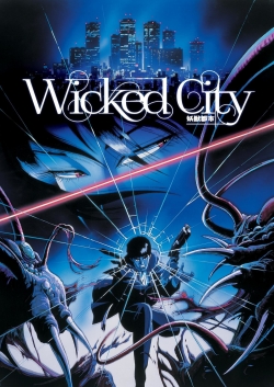 Watch Wicked City movies free AniWave