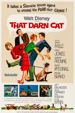 Watch That Darn Cat! movies free AniWave