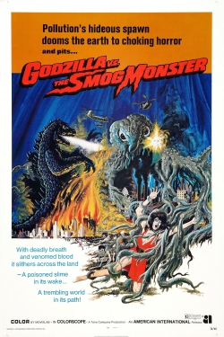 Watch Godzilla vs. Hedorah movies free AniWave