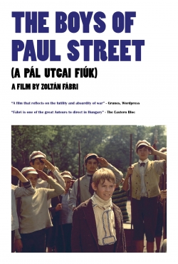 Watch The Boys of Paul Street movies free AniWave