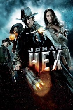 Watch Jonah Hex movies free AniWave