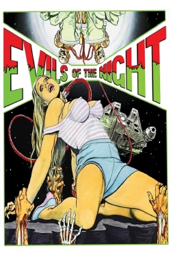 Watch Evils of the Night movies free AniWave