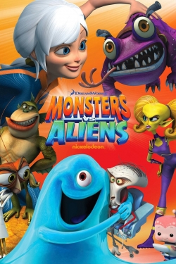 Watch Monsters vs. Aliens movies free AniWave