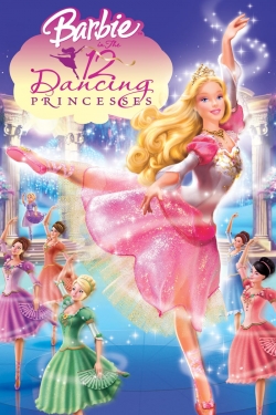 Watch Barbie in The 12 Dancing Princesses movies free AniWave