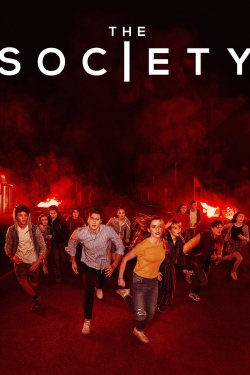 Watch The Society movies free AniWave