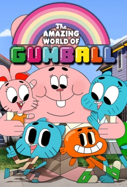 Watch The Amazing World of Gumball movies free AniWave