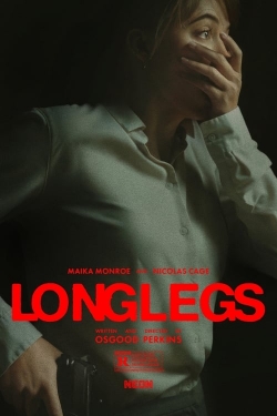 Watch Longlegs movies free AniWave