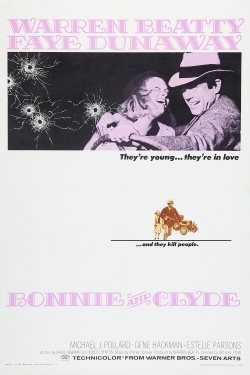 Watch Bonnie and Clyde movies free AniWave