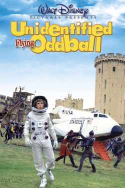 Watch Unidentified Flying Oddball movies free AniWave