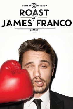 Watch Comedy Central Roast of James Franco movies free AniWave