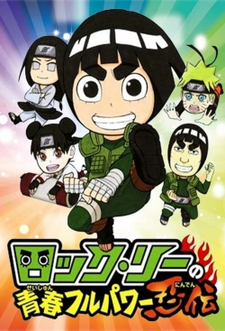 Watch NARUTO Spin-Off: Rock Lee & His Ninja Pals movies free AniWave