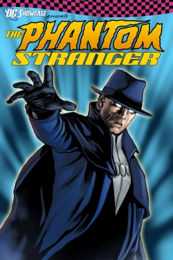 Watch DC Showcase: The Phantom Stranger movies free AniWave