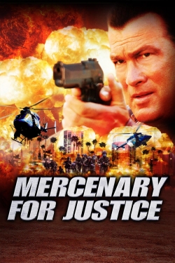 Watch Mercenary for Justice movies free AniWave