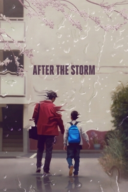 Watch After the Storm movies free AniWave