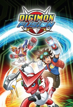 Watch Digimon Fusion movies free AniWave